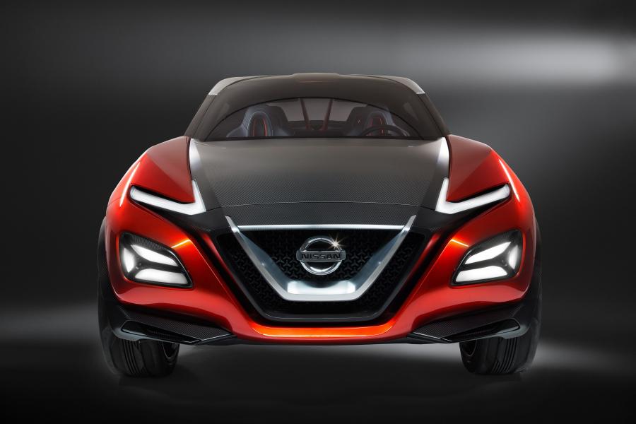  Nissan Gripz Concept 2015 года  (фото 30 из 30)